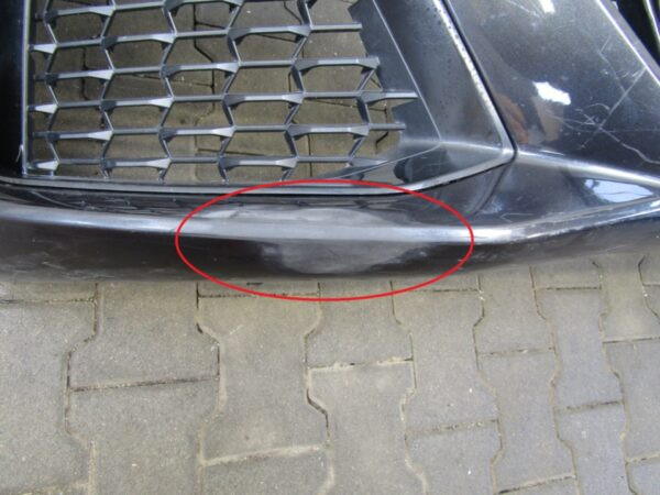 Bumper 5 G30 G31 M-Pakket M Pakket FACELIFT LCI 20- Voorbumper Q6729