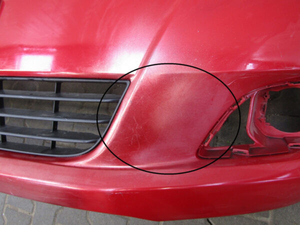 Bumper Suzuki Swift MK7 10-13 Voorbumper Q4730