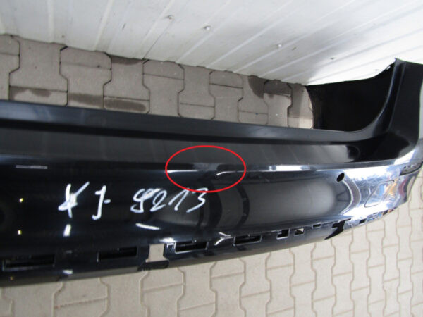 Bumper BMW 5 G31 Kombi FACELIFT LCI Achterbumper KJ9213