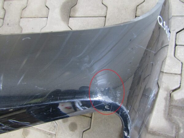 Bumper  BMW 4 G22 G23  M-Pakket M Pakket Voorbumper  Q3289