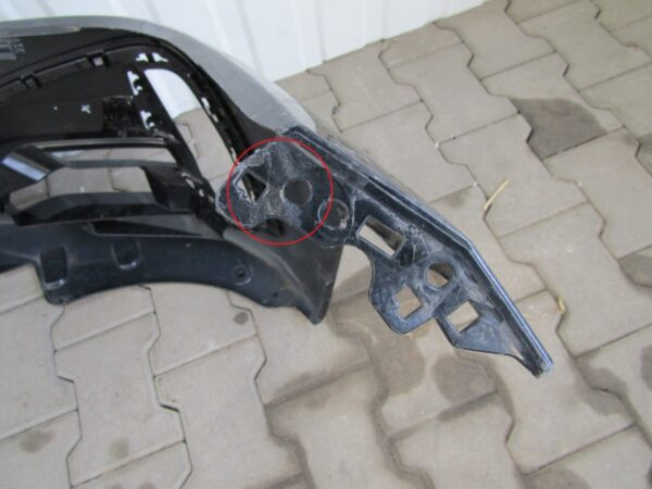 Bumper  BMW 4 G22 G23  M-Pakket M Pakket Voorbumper  Q3289