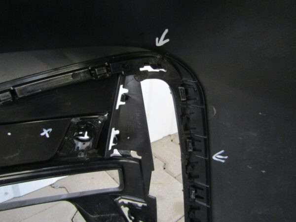 Bumper  BMW 4 G22 G23  M-Pakket M Pakket Voorbumper  Q3289