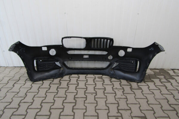 Bumper BMW X6 F16 M-Pakket M Pakket 14- Voorbumper Q6165