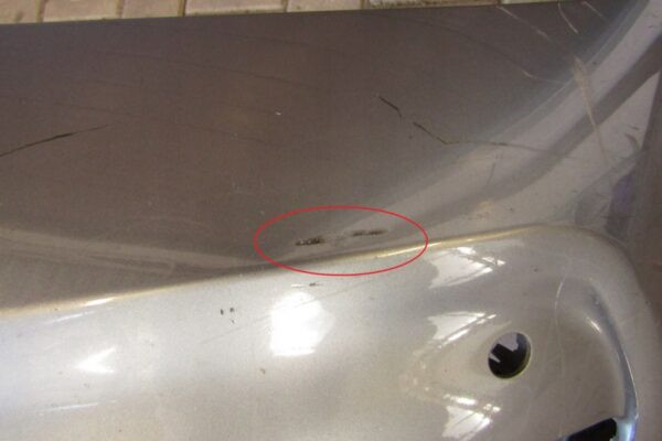 Bumper BMW 6 G32 M M-Pakket M Pakket 17- 11135323564 Voorbumper Q1070