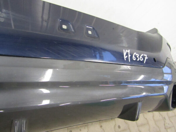 Bumper BMW 8 G16 M-Pakket M Pakket 18- Achterbumper KJ6367