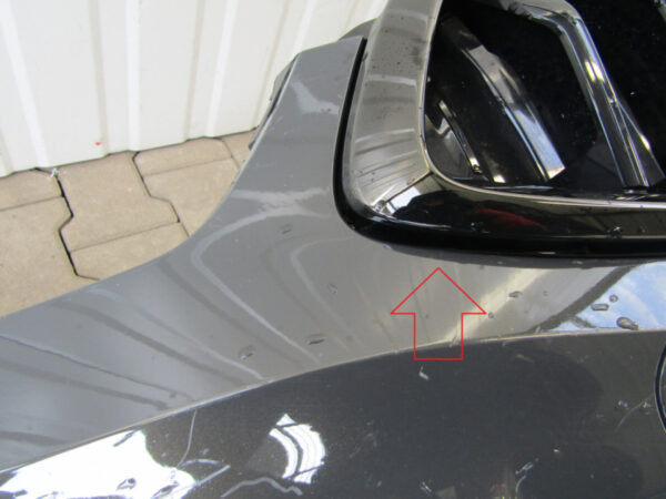 Bumper BMW 8 G14 G15 G16 M-Pakket M Pakket 18- 8070558 Voorbumper JM379