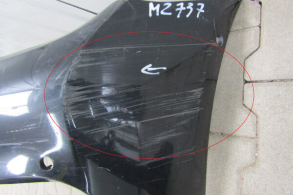 Bumper BMW 7 G11 G12 15- Voorbumper MZ736