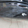 Bumper BMW 7 G11 G12 15- Voorbumper MZ736
