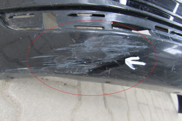 Bumper BMW 7 G11 G12 15- Voorbumper MZ736