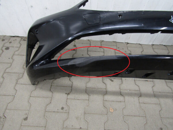 Bumper BMW 8 G14 G15 G16 18- Voorbumper KJ11170