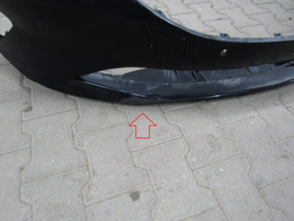 Bumper BMW 8 G14 G15 G16 18- Voorbumper KJ11170