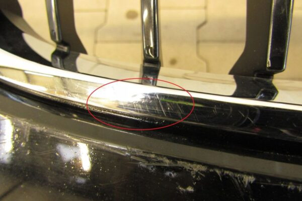 Bumper BMW F32 F33 F36 Alpina B4 13- 11199147713 Voorbumper Q1152