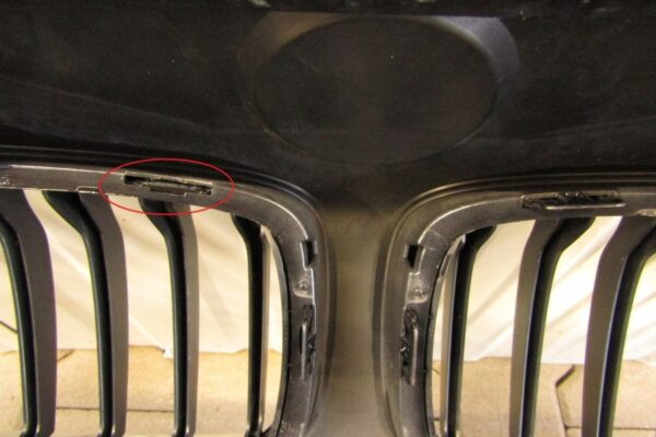 Bumper BMW F32 F33 F36 Alpina B4 13- 11199147713 Voorbumper Q1152