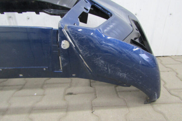 Bumper BMW G01 X3 M PAKIET LIFT 21- 8081055 Voorbumper SM61