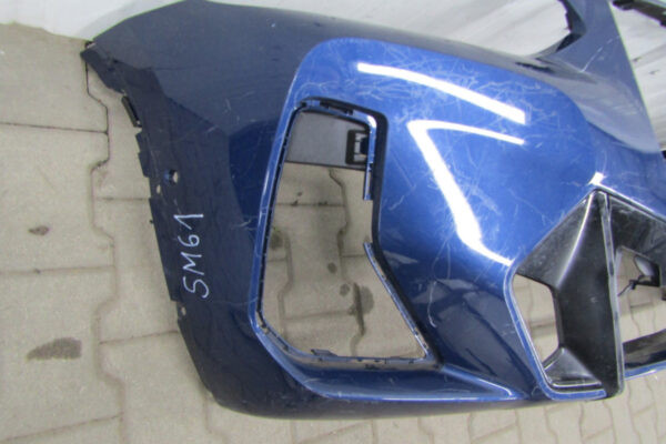 Bumper BMW G01 X3 M PAKIET LIFT 21- 8081055 Voorbumper SM61