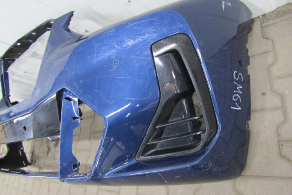 Bumper BMW G01 X3 M PAKIET LIFT 21- 8081055 Voorbumper SM61