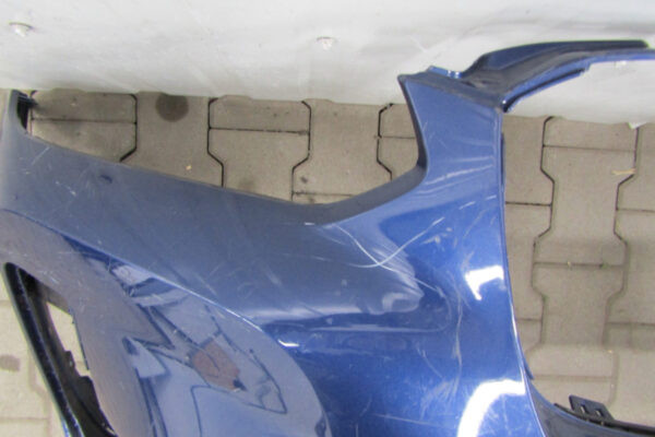 Bumper BMW G01 X3 M PAKIET LIFT 21- 8081055 Voorbumper SM61