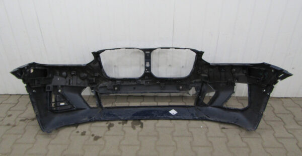 Bumper BMW G01 X3 M PAKIET LIFT 21- 8081055 Voorbumper SM61