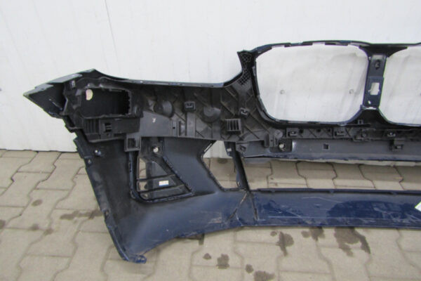 Bumper BMW G01 X3 M PAKIET LIFT 21- 8081055 Voorbumper SM61
