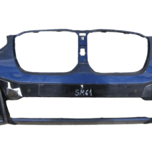 Bumper BMW G01 X3 M PAKIET LIFT 21- 8081055 Voorbumper SM61