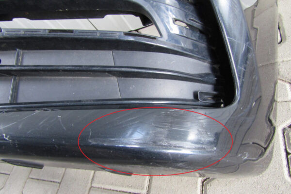 Bumper  BMW 5 G30 G31 Sport Line 17-  51117385336   Voorbumper  KS4584
