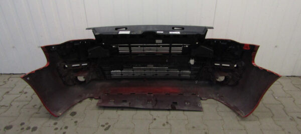 Bumper	Peugeot Partner 2 II   FaceLift 15-  9810923277    Voorbumper   KS5575