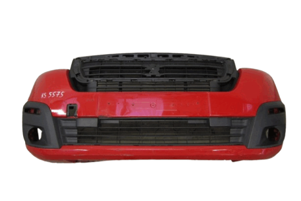 Bumper	Peugeot Partner 2 II   FaceLift 15-  9810923277    Voorbumper   KS5575