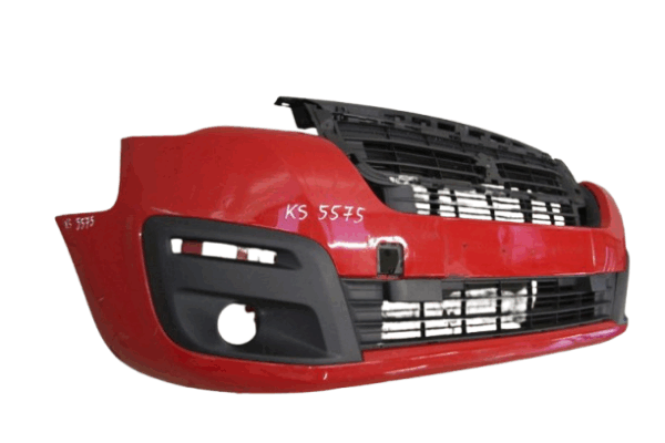 Bumper	Peugeot Partner 2 II   FaceLift 15-  9810923277    Voorbumper   KS5575