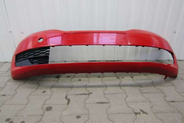 Bumper SKODA CITIGO FACELIFT 16- 1ST807221H 1ST807221H Voorbumper MK309