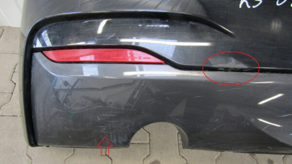 Bumper BMW 2 F22 F23 M-Pakket M Pakket 8055567 Achterbumper KS5361