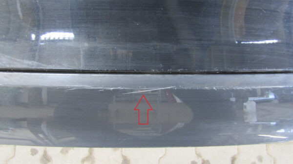Bumper BMW 2 F22 F23 M-Pakket M Pakket 8055567 Achterbumper KS5361