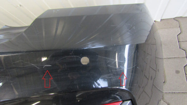 Bumper BMW 2 F22 F23 M-Pakket M Pakket 8055567 Achterbumper KS5361