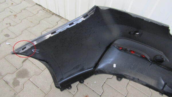 Bumper BMW 2 F22 F23 M-Pakket M Pakket 8055567 Achterbumper KS5361