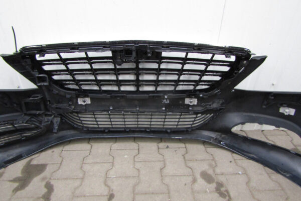 Bumper Mercedes S klasse W222 13-17 Voorbumper MZ315