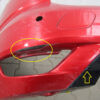 Bumper Renault Megane IV 4 Kombi GT 16- 850226043R Achterbumper  KS7422