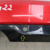 Bumper Renault Megane IV 4 Kombi GT 16- 850226043R Achterbumper  KS7422