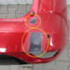 Bumper Renault Megane IV 4 Kombi GT 16- 850226043R Achterbumper  KS7422