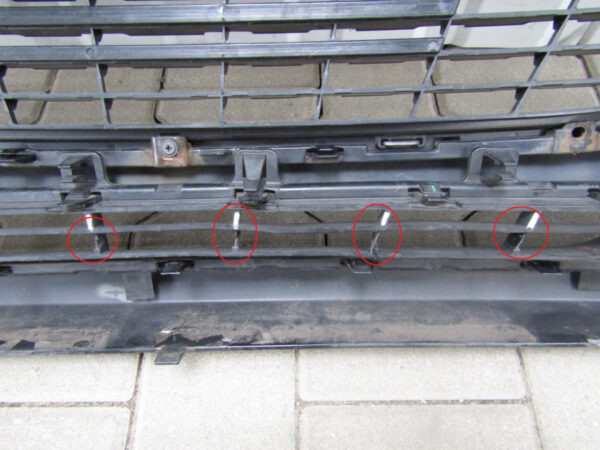 Bumper Peugeot 208   Facelift 15-19   9810513777  Voorbumper   Q2217