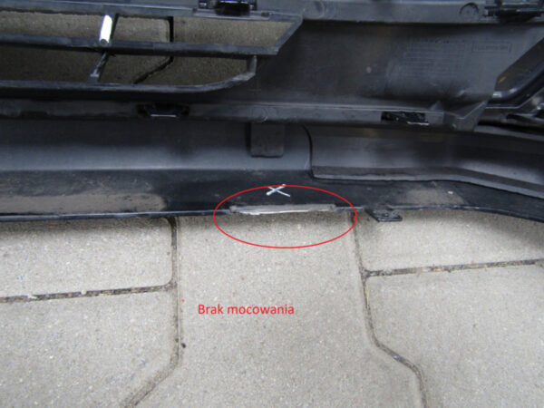 Bumper Peugeot 208   Facelift 15-19   9810513777  Voorbumper   Q2217