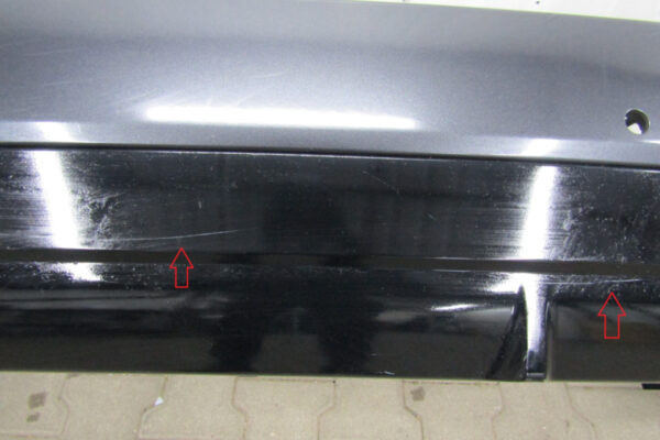 Bumper BMW X3 G01 LCI Facelift M-Pakket M Pakket 20- 51128081855 Achterbumper KS7910