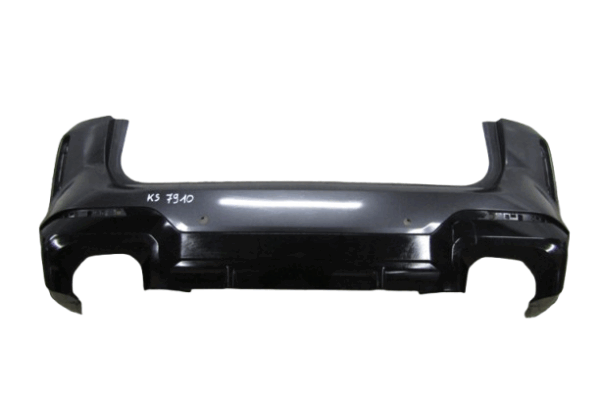 Bumper BMW X3 G01 LCI Facelift M-Pakket M Pakket 20- 51128081855 Achterbumper KS7910