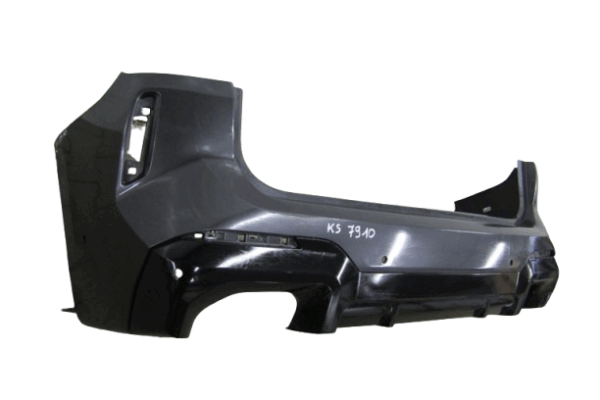 Bumper BMW X3 G01 LCI Facelift M-Pakket M Pakket 20- 51128081855 Achterbumper KS7910