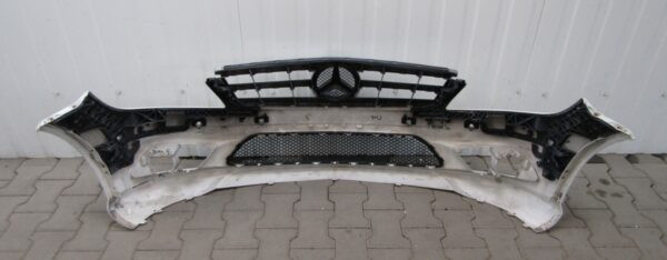 Bumper Mercedes C Klasse W204 AMG 07-10  A2048853725 Voorbumper KS6069