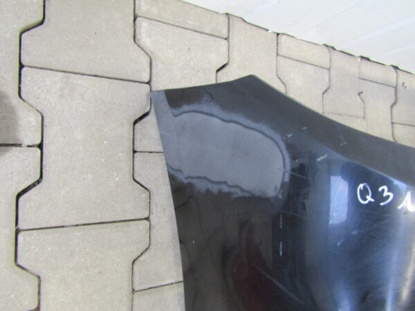 Bumper BMW 5 G30 G31 17-Voorbumper Q3117