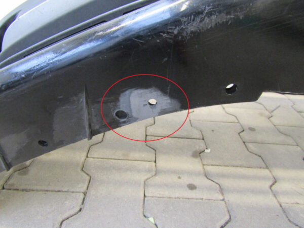 Bumper BMW 5 G30 G31 17-Voorbumper Q3117