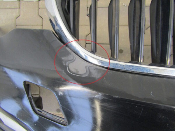 Bumper BMW 5 G30 G31 17-Voorbumper Q3117