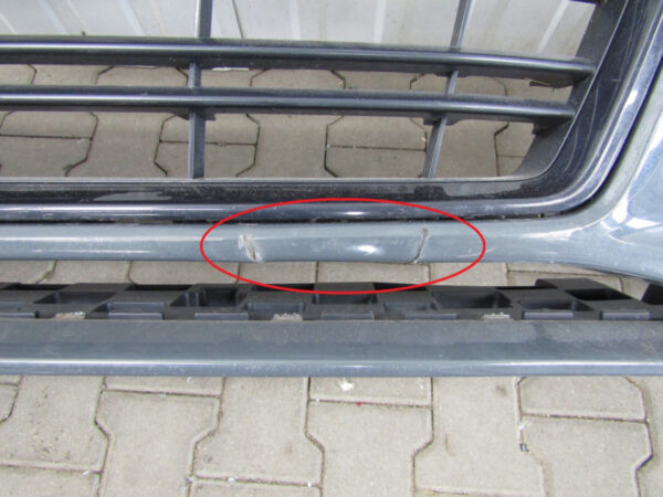 Bumper Audi A3 8V5 Sedan Facelift 16-20 Voorbumper Q4892