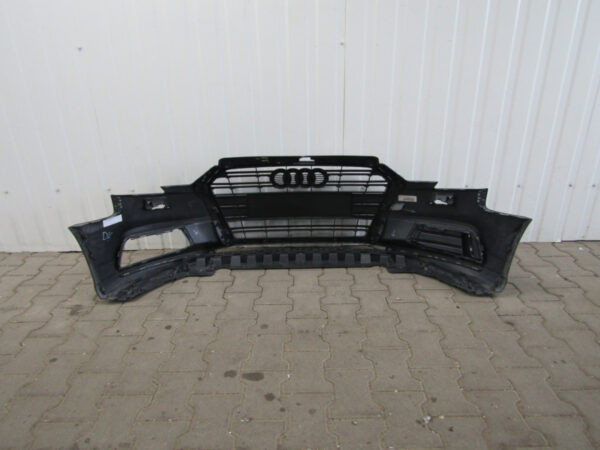 Bumper Audi A3 8V5 Sedan Facelift 16-20 Voorbumper Q4892