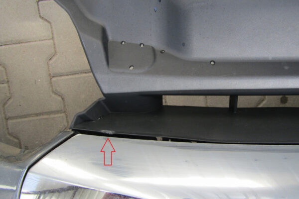 Bumper	 Peugeot 208   FaceLift 15-19  9810513777   Voorbumper  KS4853
