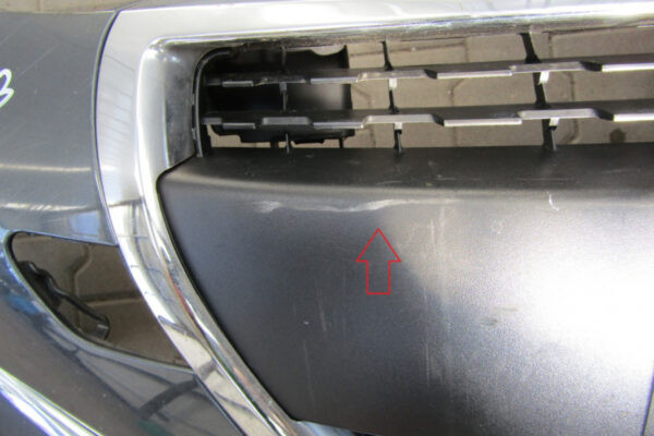 Bumper	 Peugeot 208   FaceLift 15-19  9810513777   Voorbumper  KS4853